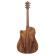 Guitarra electro acústica Ibanez V40WSCE-OPB