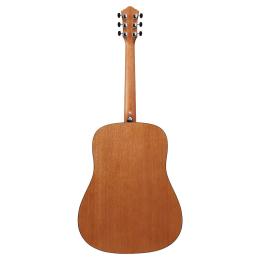 Guitarra zurda acústica Ibanez V50LNJP-OPN