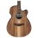 Guitarra electro-acústica Ibanez VC40WSCE-OPB
