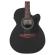Guitarra electro-acústica Ibanez VC44CE-WK