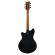 Guitarra eléctrica EVH SA-126 Standard Piano Black