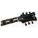 Guitarra eléctrica EVH SA-126 Standard Piano Black