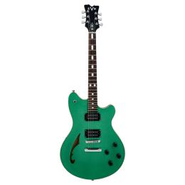 Guitarra eléctrica EVH SA-126 Standard Pelham Green