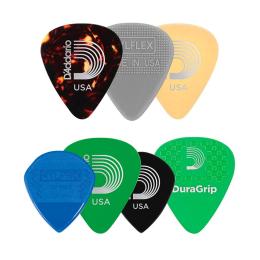 Paquete de púas D'Addario 1XVP4-5 Pick Pack Medium
