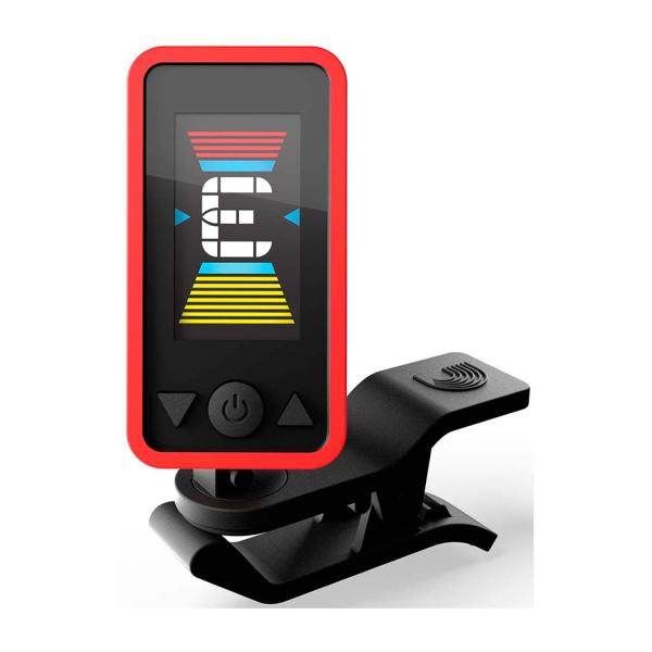 D’Addario PW-CT-17RD Eclipse Headstock Tuner