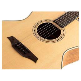 Guitarra acústica Bromo BAA2