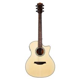 Guitarra electro acústica Bromo BAA2CE