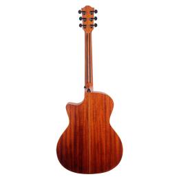 Guitarra electro acústica Bromo BAT2CE