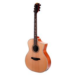 Guitarra electro acústica Bromo BAA4CE