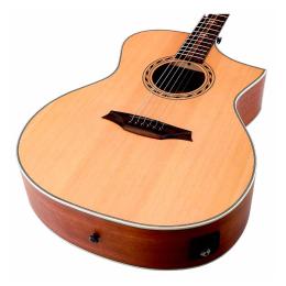 Guitarra electro acústica Bromo BAA4CE