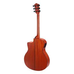 Guitarra electro acústica Bromo BAT2MCE