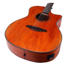 Guitarra electro acústica Bromo BAT2MCE