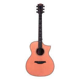 Guitarra electro acústica Bromo BAT4CE