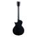 Guitarra eléctrica LTD EC-01 FT Charcoal Burst Satin