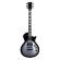 Guitarra eléctrica LTD EC-256 Silver Sunburst Teardrop