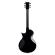 Guitarra eléctrica LTD EC-256 Silver Sunburst Teardrop
