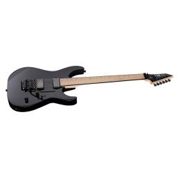 Guitarra eléctrica LTD M-1000 Maple Black