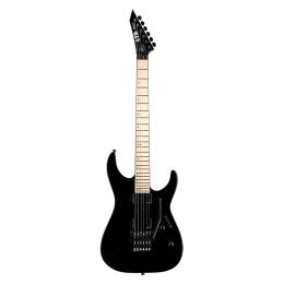 Guitarra eléctrica LTD M-1000 Maple Black