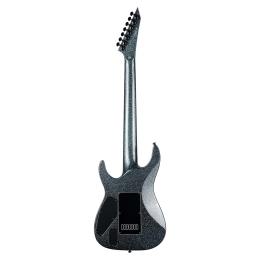 Guitarra barítona 7 cuerdas LTD M-1007 Baritone Evertune Granite Sparkle