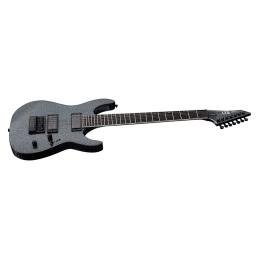 Guitarra barítona 7 cuerdas LTD M-1007 Baritone Evertune Granite Sparkle