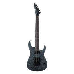 Guitarra barítona 7 cuerdas LTD M-1007 Baritone Evertune Granite Sparkle