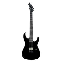 Guitarra eléctrica barítona LTD M-201 Baritone HT Black