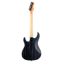 Guitarra superstrato LTD SN-1 HT Black Blast