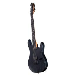 Guitarra superstrato LTD SN-1 HT Black Blast