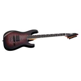 Guitarra eléctrica Josh Middleton LTD JM-I Deep Blood Moon