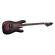 Guitarra eléctrica Josh Middleton LTD JM-I Deep Blood Moon