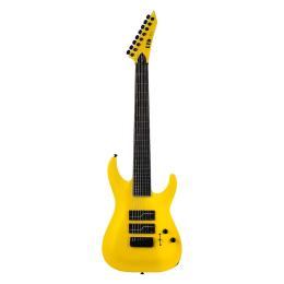 Comprar guitarra 8 cuerdas LTD SC-608 Baritone Yellow