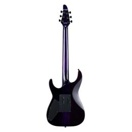 Guitarra Andy LaRocque LTD ALR-II See Thru Purple