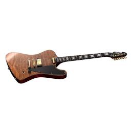 Guitarra Caleb Shomo LTD CS-II Vintage Natural