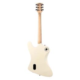 Guitarra eléctrica Richard Kruspe LTD RZK-III Olympic White