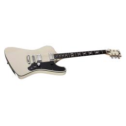 Guitarra eléctrica Richard Kruspe LTD RZK-III Olympic White