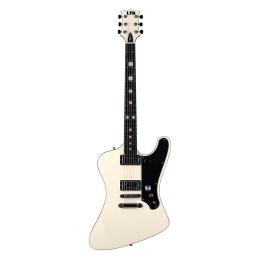 Guitarra eléctrica Richard Kruspe LTD RZK-III Olympic White