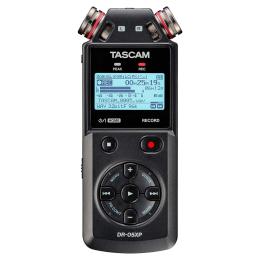 Grabador portátil Tascam DR-05XP