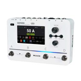Pedalera para guitarra Mooer GS1000
