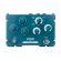 Pedal de efectos de modulación Kernom Elipse Modulation