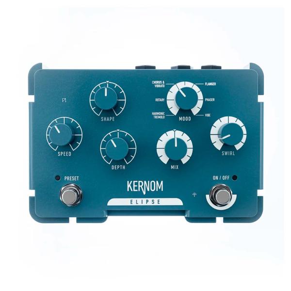 Kernom Elipse Modulation