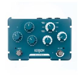 Pedal de efectos de modulación Kernom Elipse Modulation