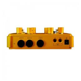 Pedal fuzz para guitarra Kernom Moho Fuzz
