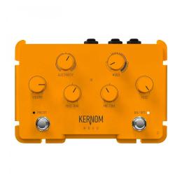 Pedal fuzz para guitarra Kernom Moho Fuzz