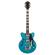 Guitarra eléctrica Gretsch G2655TG Streamliner Center Block JR DC LTD Riviera Blue