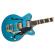 Guitarra eléctrica Gretsch G2655TG Streamliner Center Block JR DC LTD Riviera Blue
