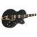 Guitarra de caja Gretsch G2420TG Streamliner Hollow Body LTD Cadillac Green