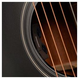 Guitarra electroacústica Cort L100OCF-CED Black Satin