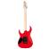 Guitarra eléctrica Cort X200 Candy Red