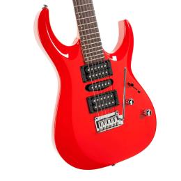 Guitarra eléctrica Cort X200 Candy Red