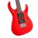 Guitarra eléctrica Cort X200 Candy Red